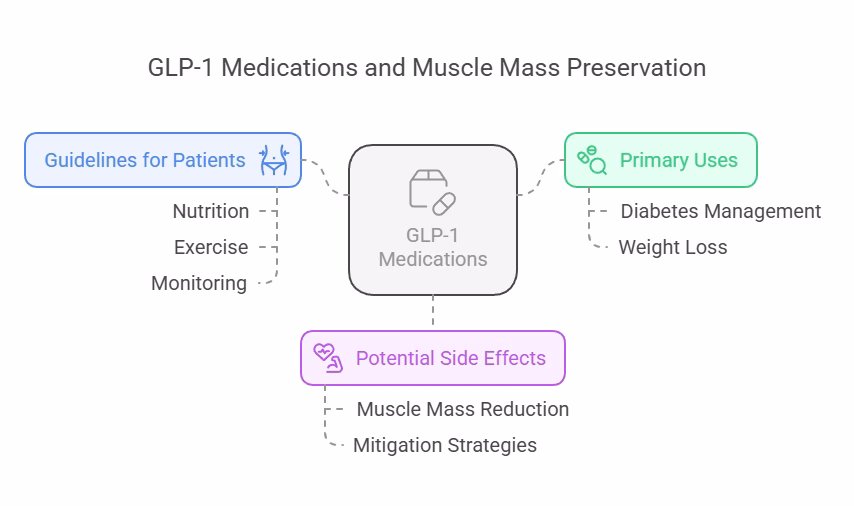 how to maintain muscle mass during weight loss