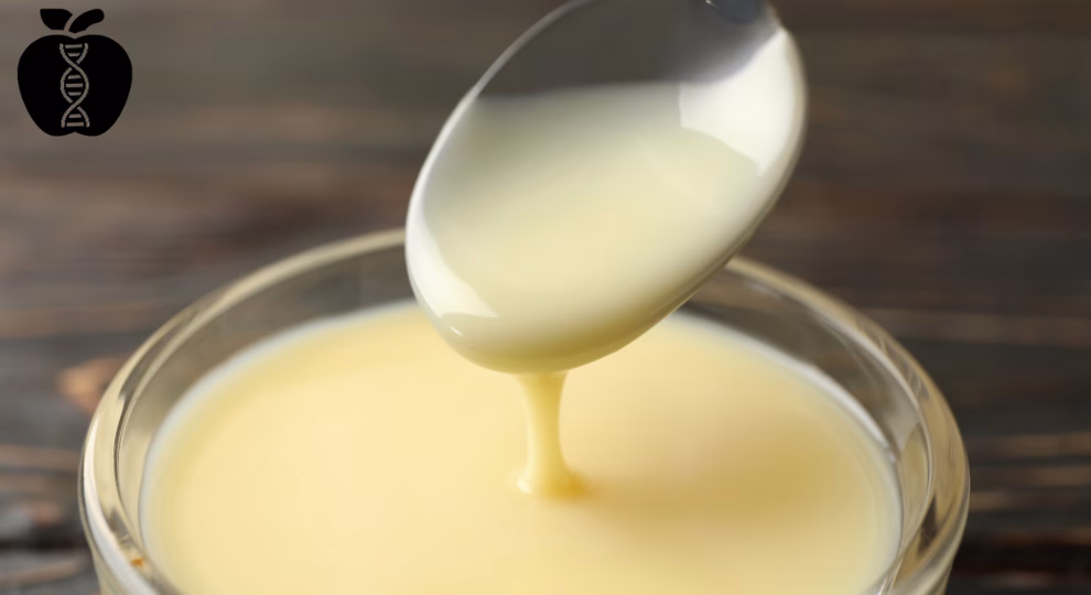 Evaporated Milk Nutrition