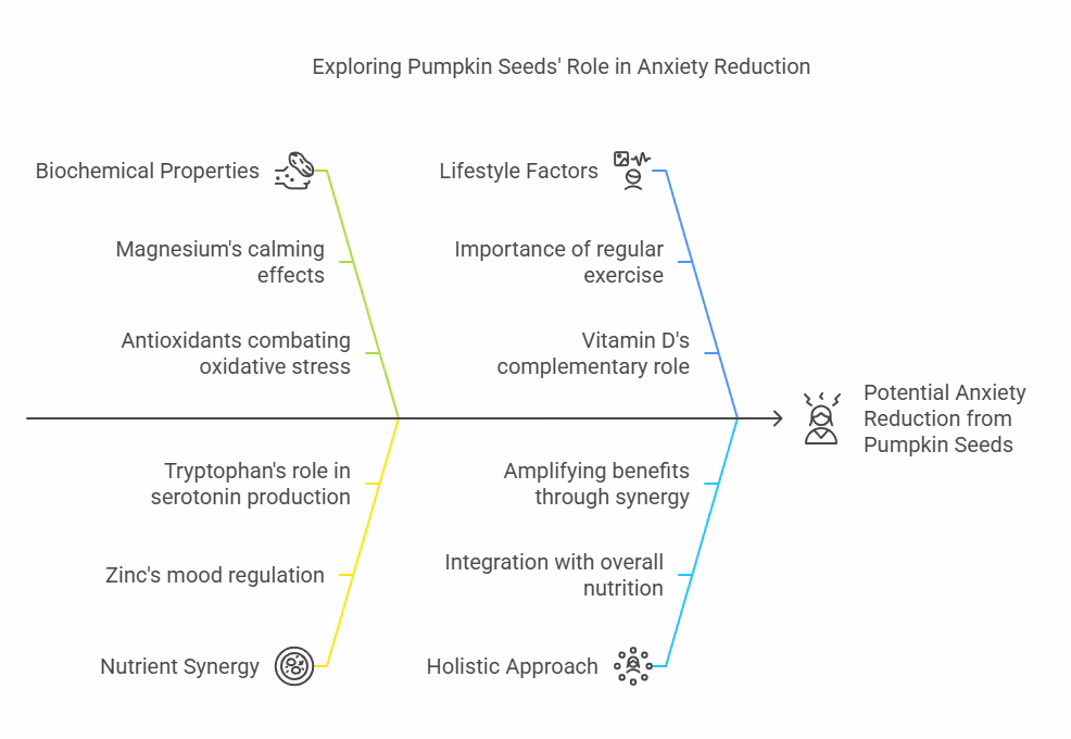 pumpkin seeds for anxiety