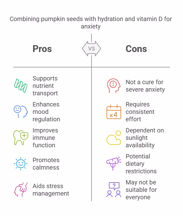 pumpkin seeds for anxiety
